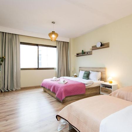 Central Apartment Downtown 테살로니키 외부 사진