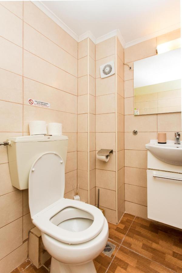 Central Apartment Downtown 테살로니키 외부 사진