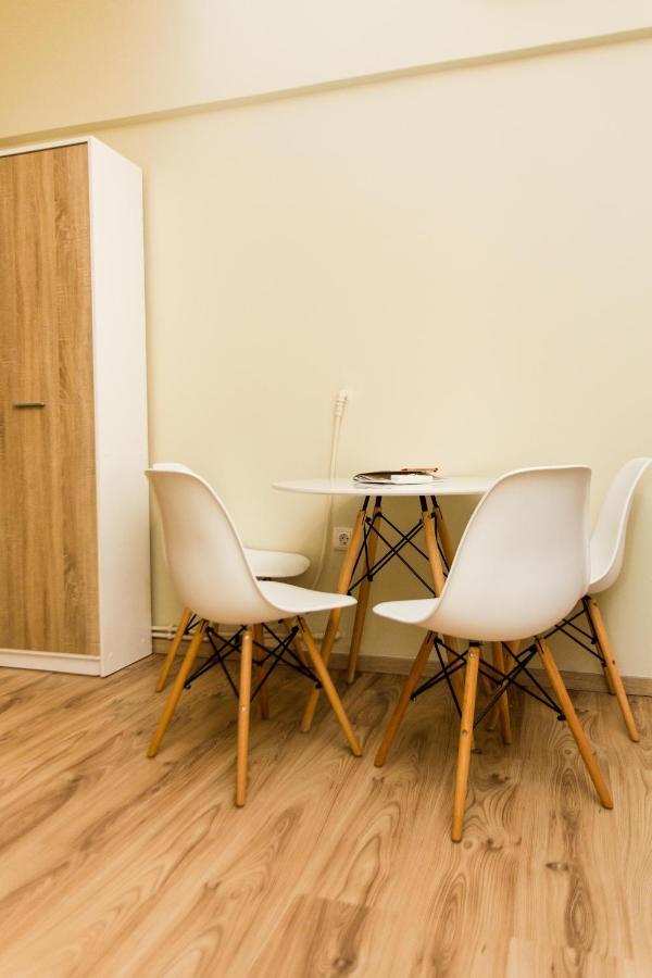Central Apartment Downtown 테살로니키 외부 사진
