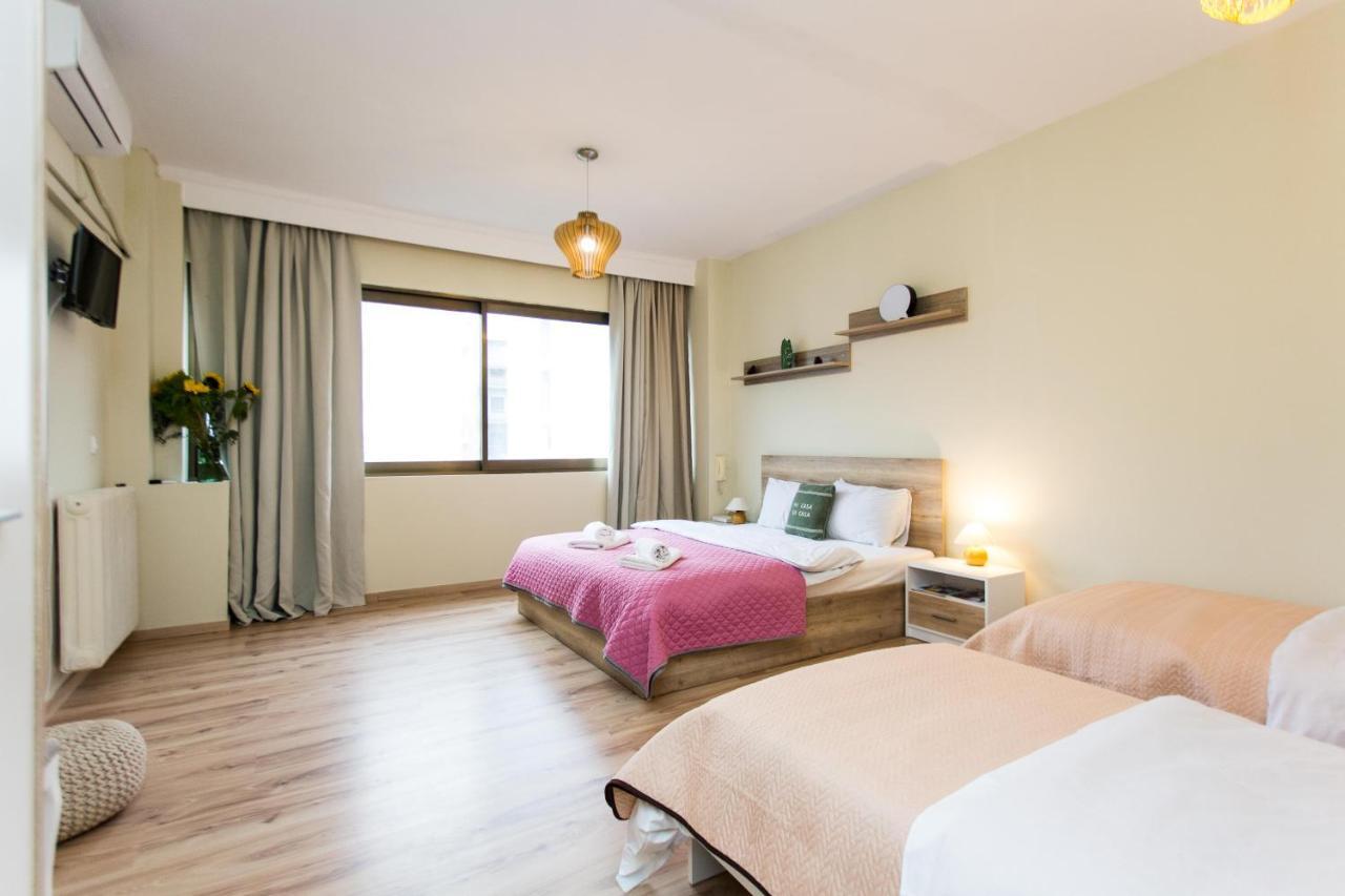 Central Apartment Downtown 테살로니키 외부 사진